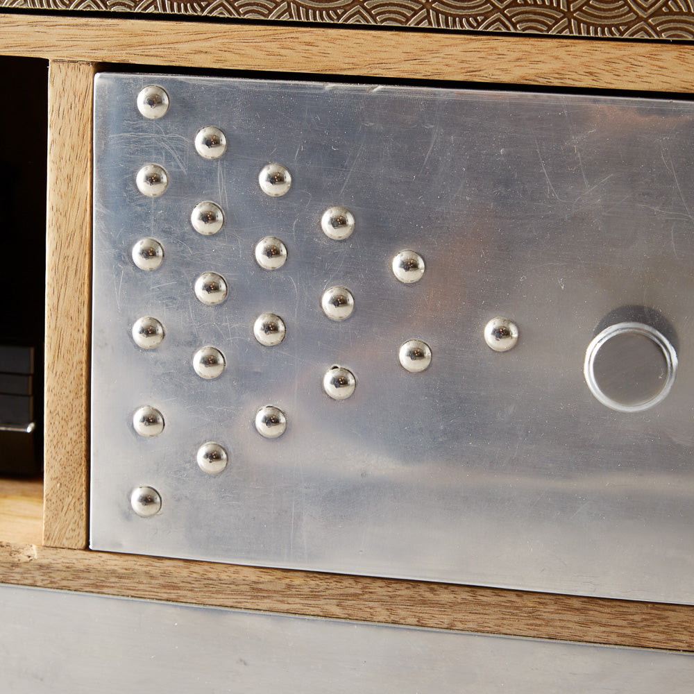 Sorio 4 Drawer Coffee Table 